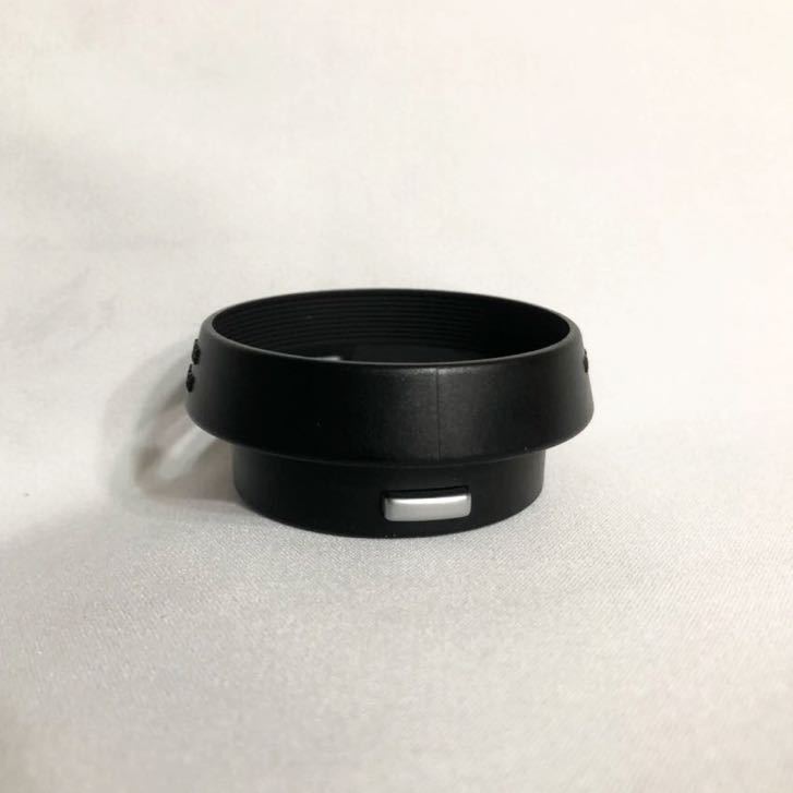 国際ブランド】 極美品純正◇LeIcaライカフード型番12538ズミクロンM 2