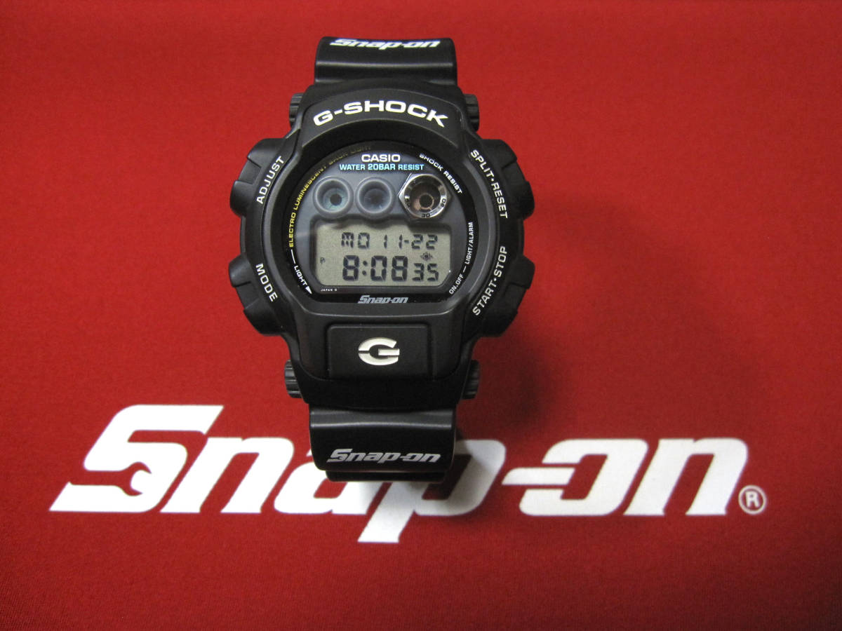 適切な価格 Snap-on・G-SHOCK ☆ バン購入品 Snap-on 1289