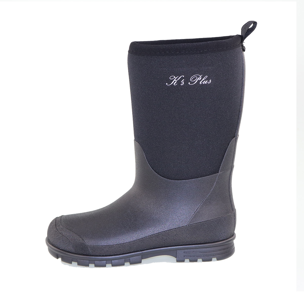 [ new goods unused ] for children boots black 15.0cm black 21077