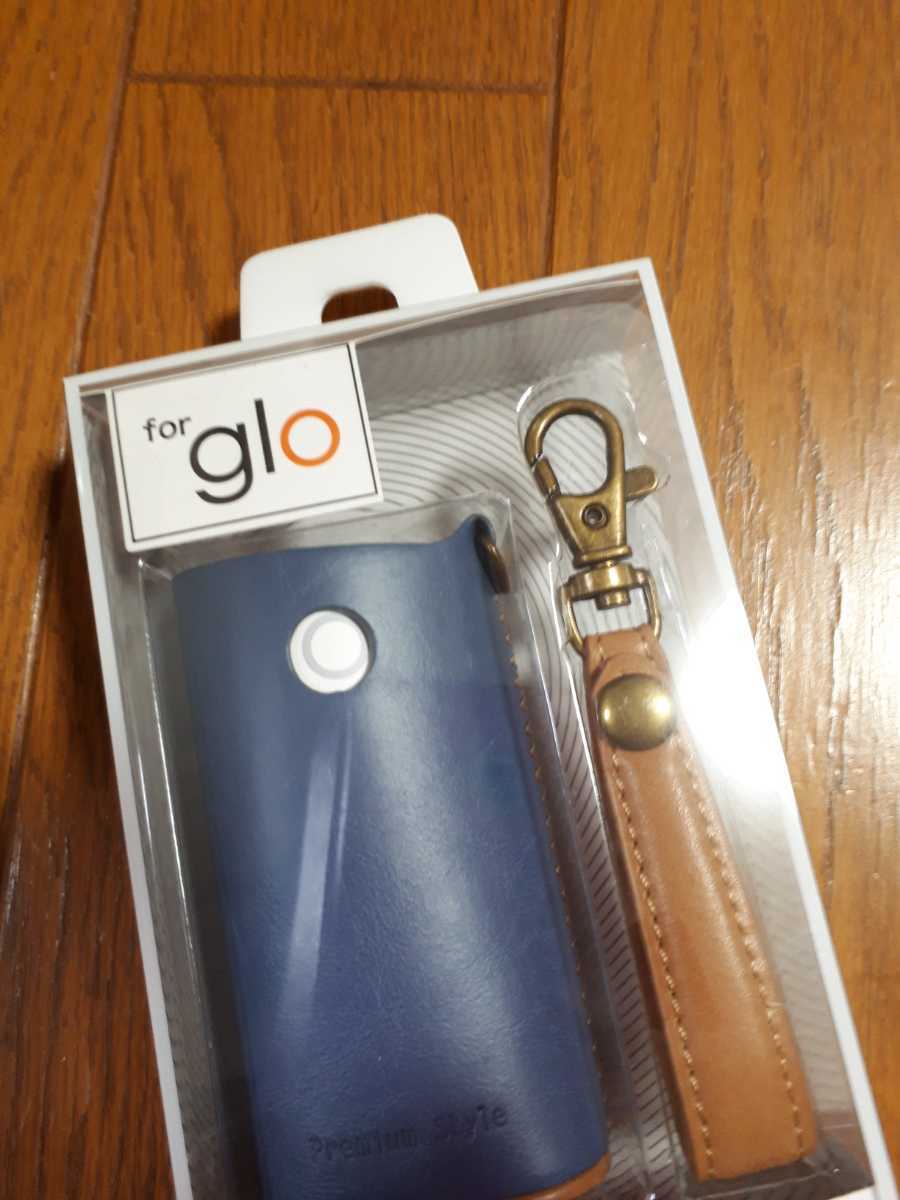 送料無料 加熱式タバコ glo用 軽量 レザーケース ストラップ付 装着したままクリーニング 充電可 ブルーグレー PG-GLPU06BL |PayPayフリマ PGA PG-GLPU06BL 電子タバコglo用レザーケース ブルーグレー