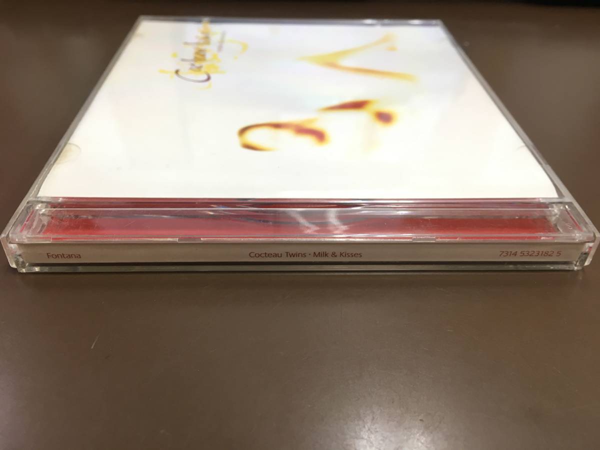 CD/ Milk & Kisses コクトー・ツインズ /【J4】中古_画像3