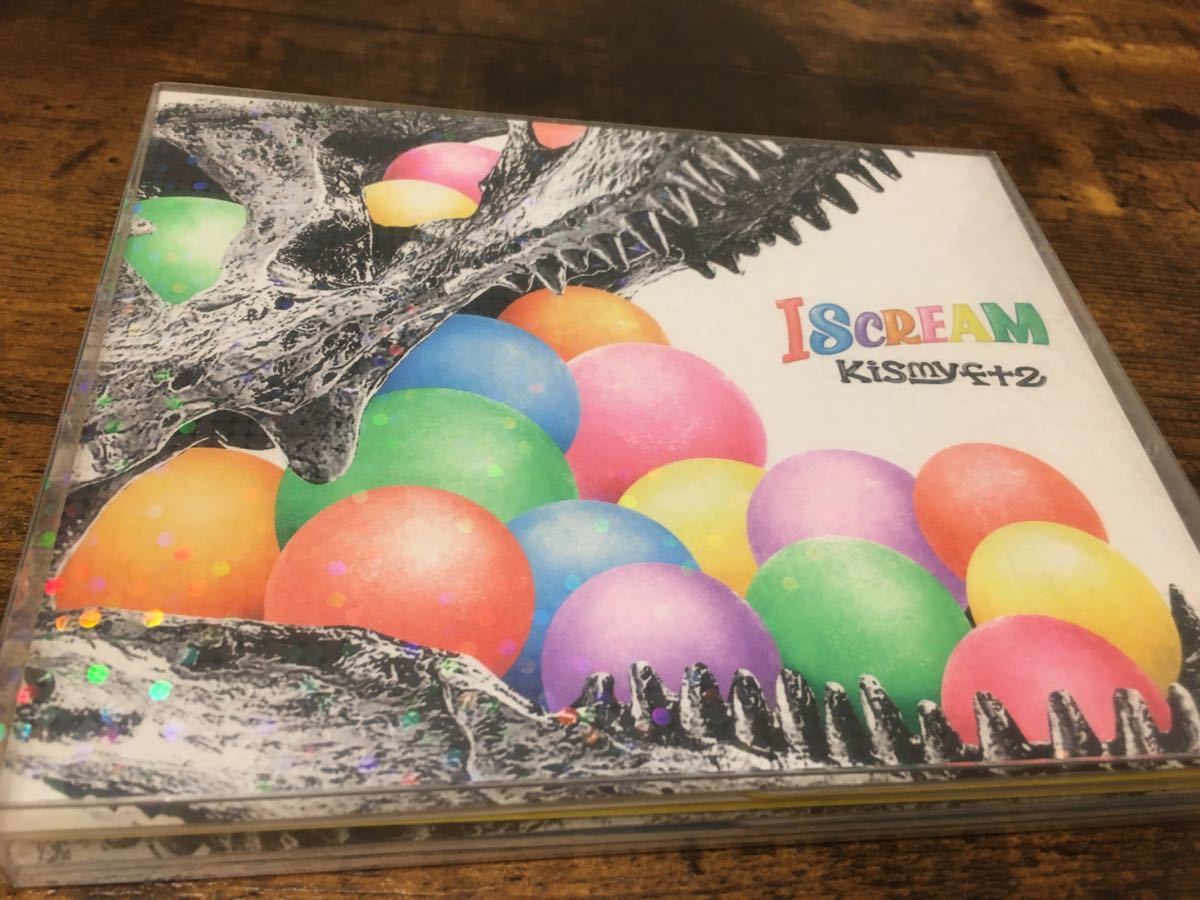 I SCREAM Kis-My-Ft2 キスマイ I SCREAM Kis-My-Ft2 キスマイ
