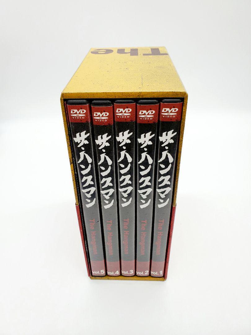 ザ・ハングマン DVD-BOX3〈4枚組〉