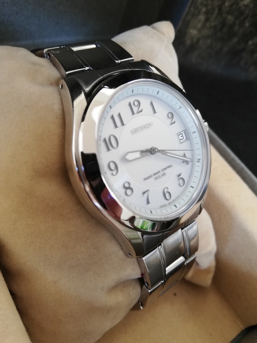 ソーラー 電波】SEIKO セイコー 7B22-0AZ0|Yahoo!フリマ(旧 ソーラー 電波】SEIKO セイコー 7B22-0AZ0|Yahoo!フリマ(旧