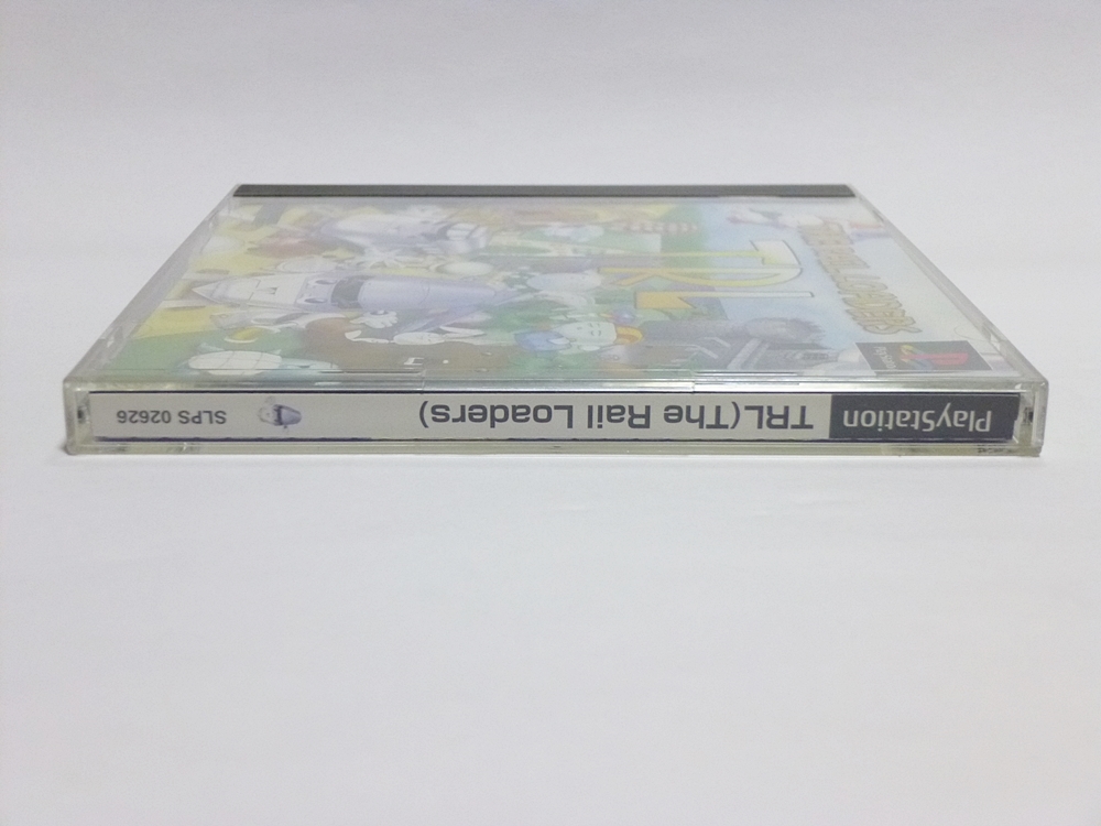 PS◇TRL(The Rail Loaders) レイルローダーズ | contifarma.pe