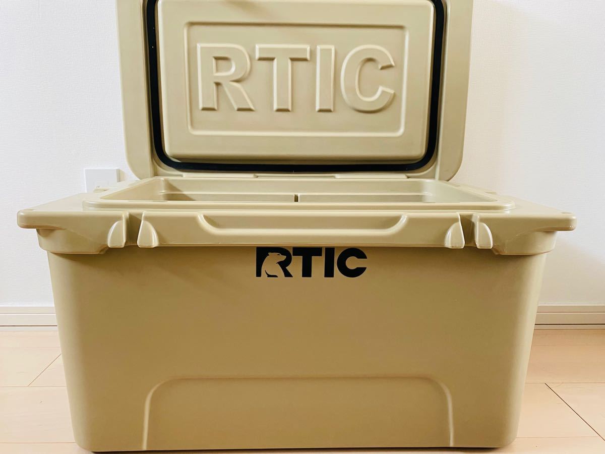 クーラーボックス RTIC