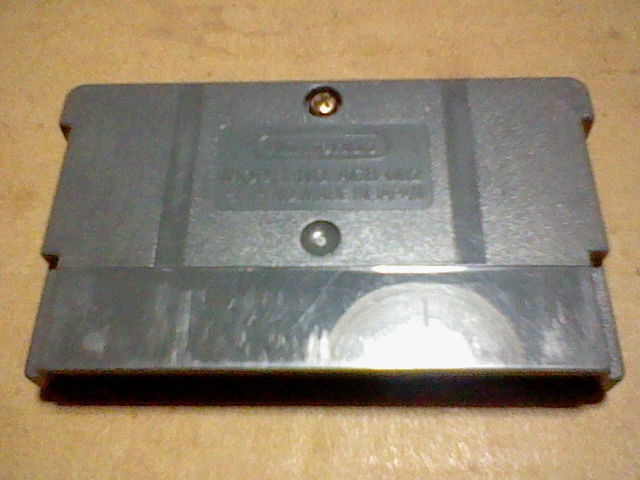 ヤフオク! - GBA IRIDIONイリディオン 3D、Ⅱ 北米版