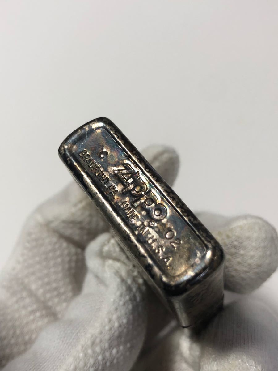 美品‼️シルバー 925 オイルライター