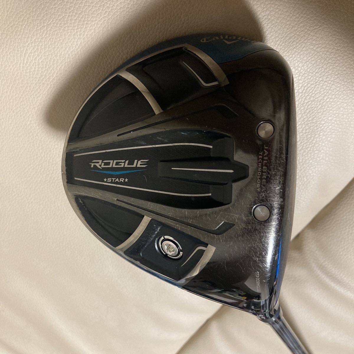 キャロウェイ ローグスター 9.5度 speeder569 EVOLUTION IV ROGUE