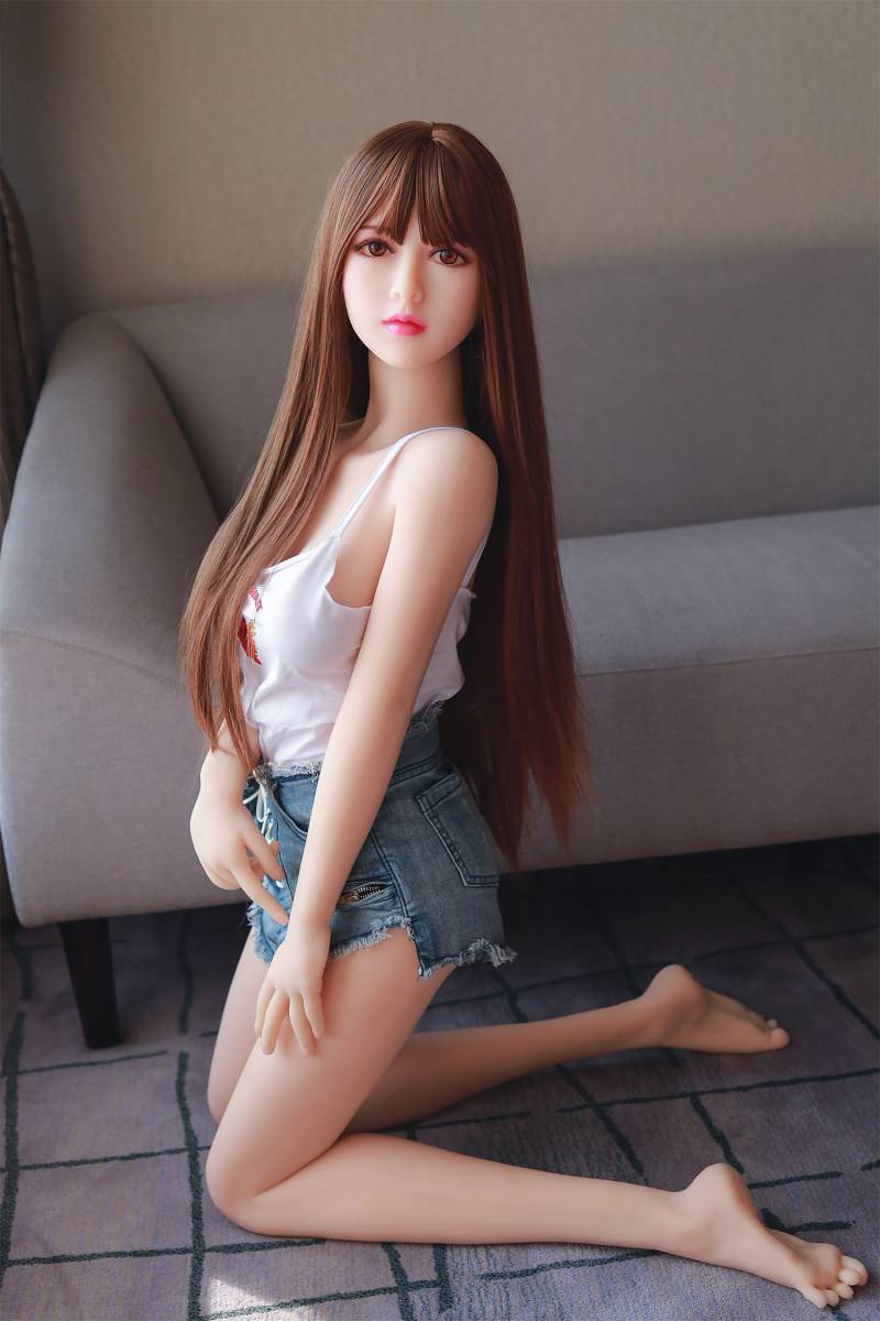 ☆超精巧☆等身大☆自立機能付☆美少女 158cm マネキン ロングヘア