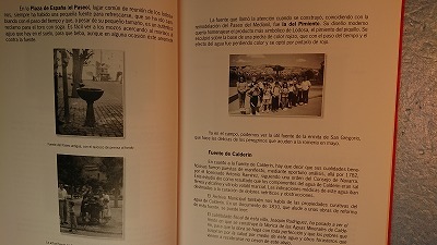 西語郷土史「Lodosa,pasada y presenteロドーサ、過去と現在：歴史、過去への関心」 