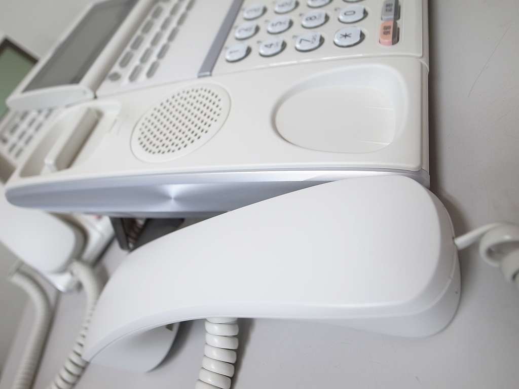 #NEC Aspire UX 12 кнопка многофункциональный телефонный аппарат [DTZ-12D-2D(WH)TEL] 2 шт. (24)#