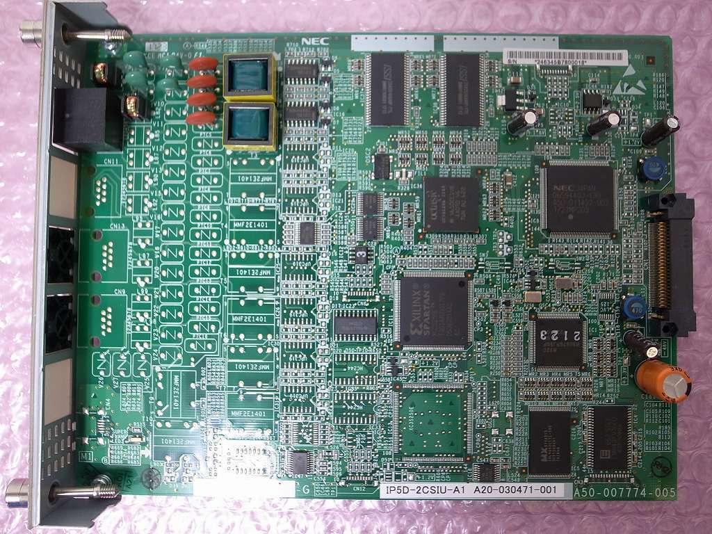 残りわずか】 □NEC Aspire UX 2chCS基地局ユニット 【IP5D-2CSIU-A1