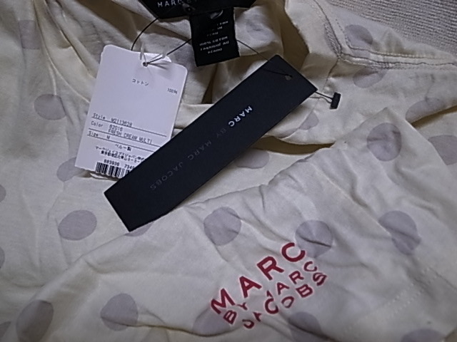 SALE!*MARC BY MARC JACOBS Mark by Mark Jacobs нижнее белье комплект M размер * футболка трусы архив archive