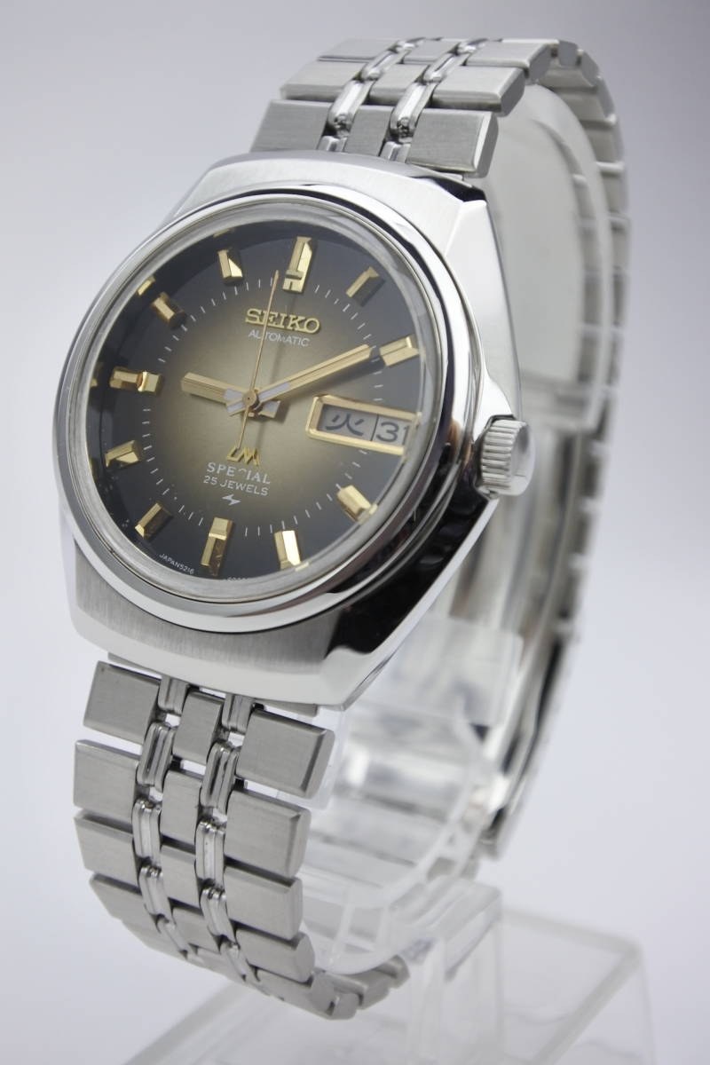 ヤフオク! - 憧れの時計☆1973年製 SEIKO セイコー ロードマチ...