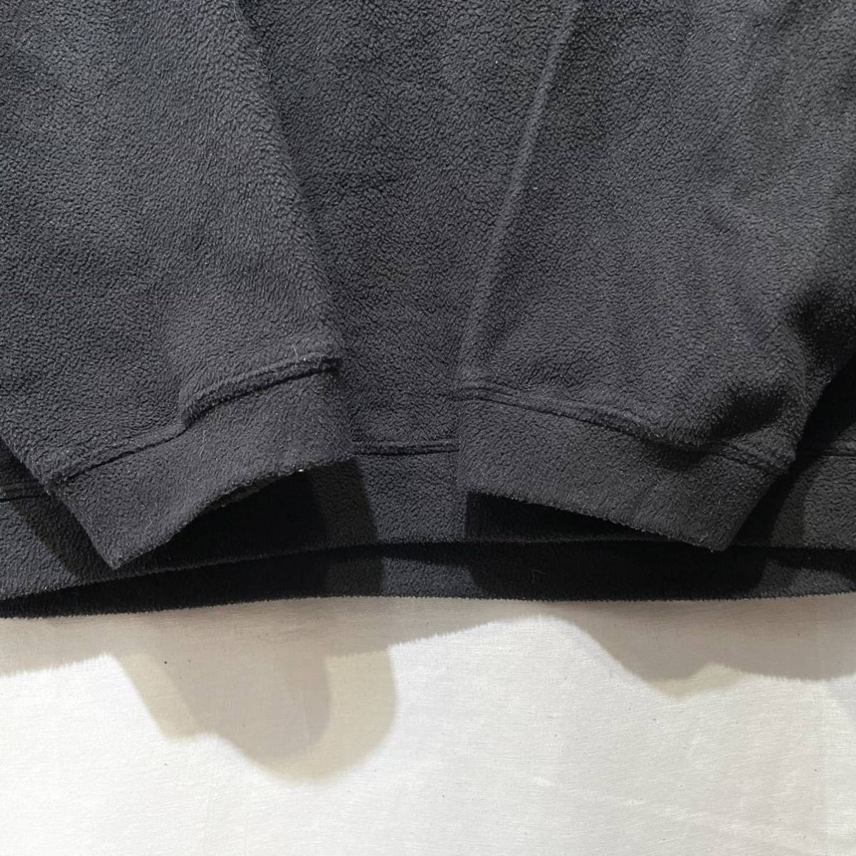 希少】90s Patagonia シンチラ USA製 M フリースプルオーバー シャツ