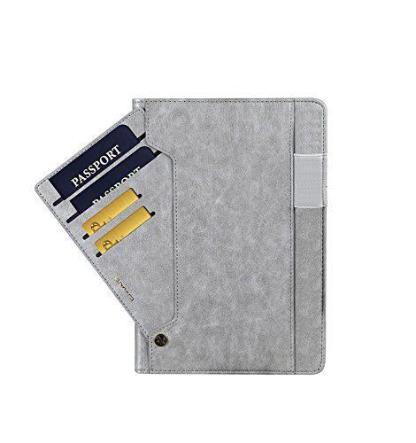 ipad mini4 レザーケース ipad mini5 ケース アイパッドミニ4/5 レザーケース 全面保護 耐衝撃 スタンド カード収納_画像8