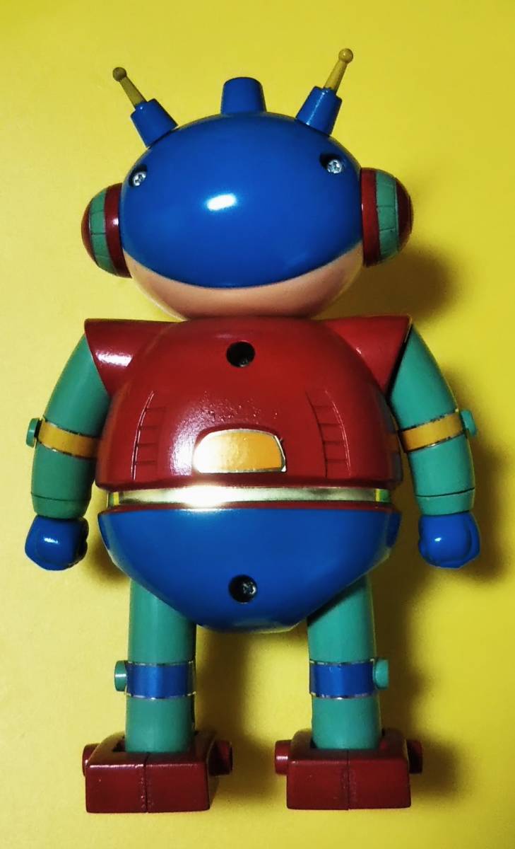 当時物 希少 ポエム サイボット ロボッチ テクニカスト合金 日本 当時物 希少 ポエム サイボット ロボッチ テクニカスト合金 日本