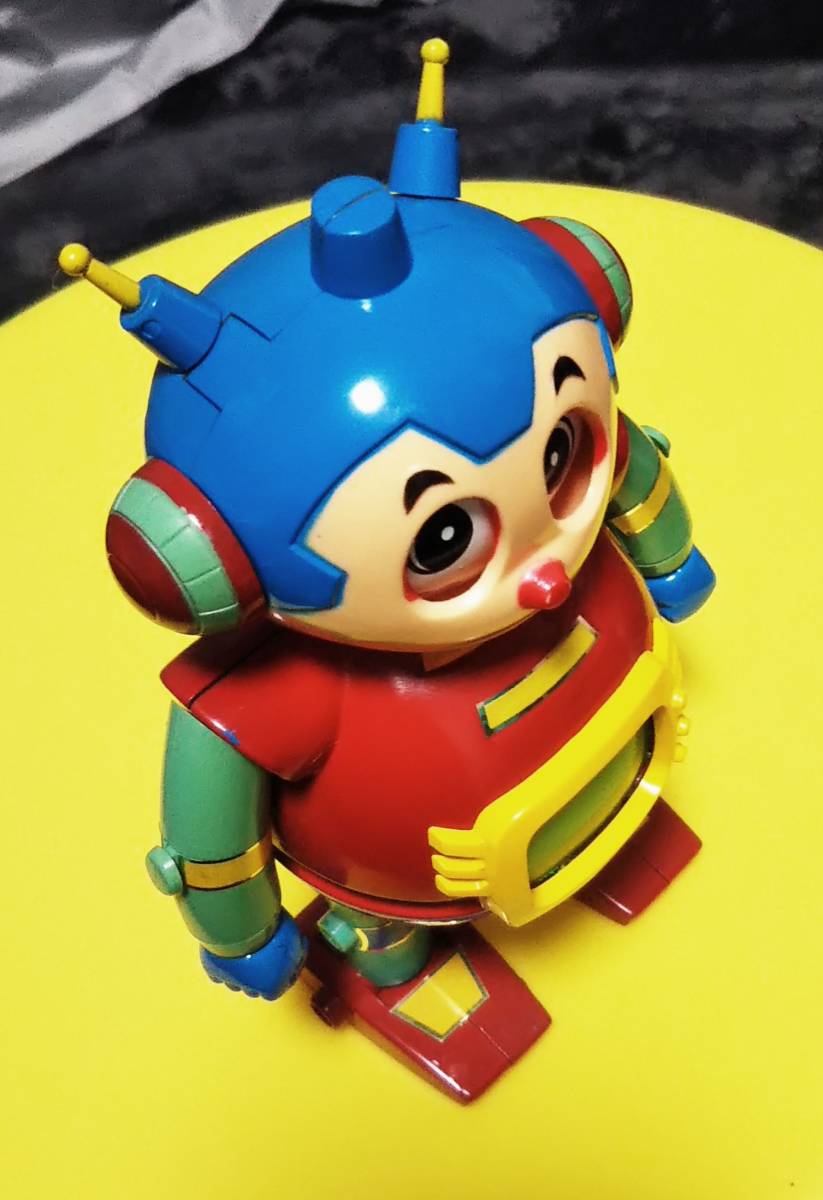 当時物 希少 ポエム サイボット ロボッチ テクニカスト合金 日本 当時物 希少 ポエム サイボット ロボッチ テクニカスト合金 日本