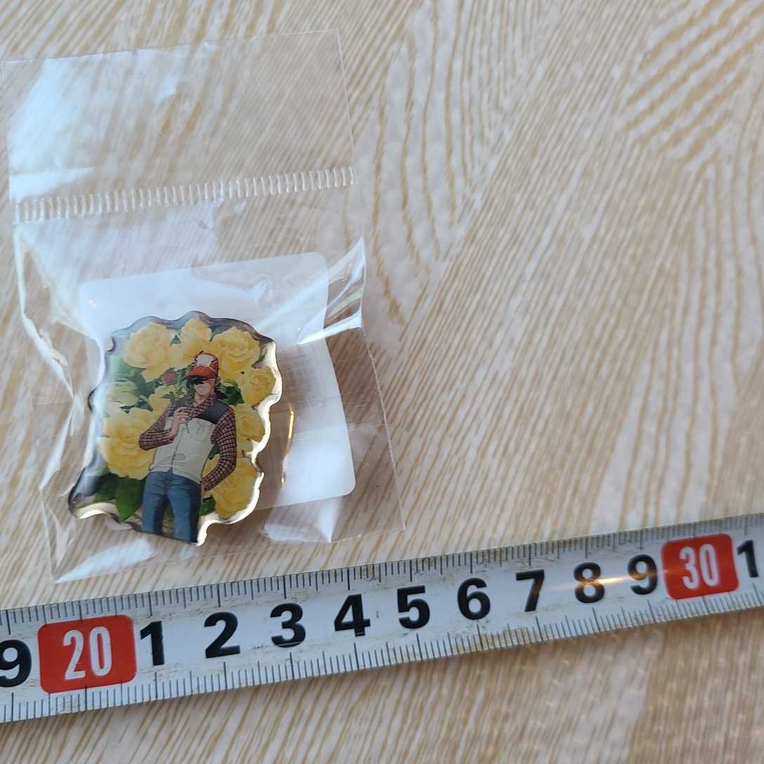ヤフオク! - 釣りキチ三平 ピンバッジ 鮎川魚紳