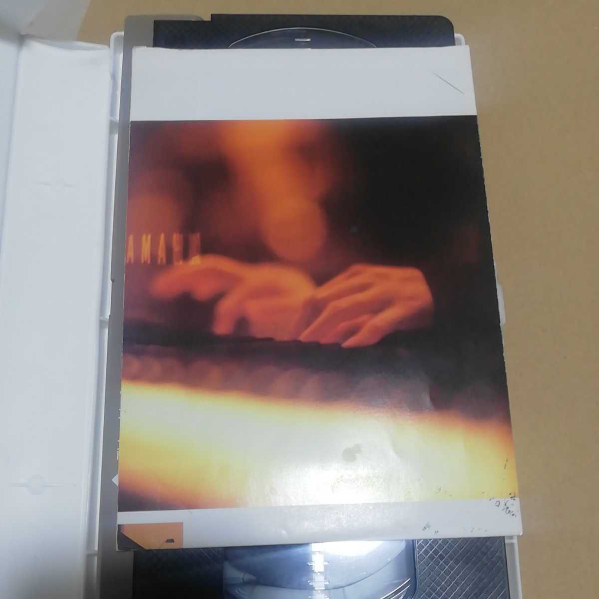 VHS 1991 谷山浩子コンサート with ねこ森アンサンブル ※ソフトケースなしならネコポス発送可能です。_画像6
