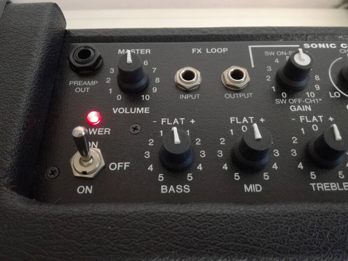 Polytone Mini Brute Ⅱ ギターアンプ 準美品 | www.yourpoll.co.uk