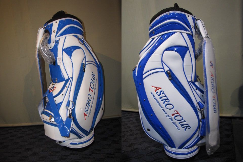 【ファッション好きが選ぶ人気ブランドランキング】 (WH/SKYBL)9.5型 ACB380 アストロツアー TOUR ASTRO □新品 4.7Kg 5分割3セパレート 黒/水色 その他