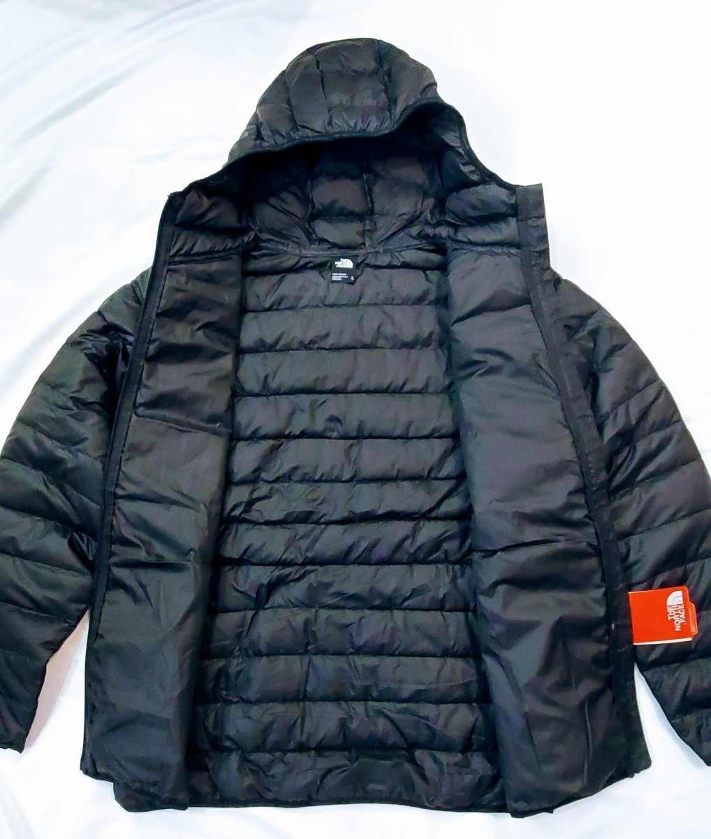 THE NORTH FACE ザノースフェイス ダウンジャケット 800フィル ブラック サイズM