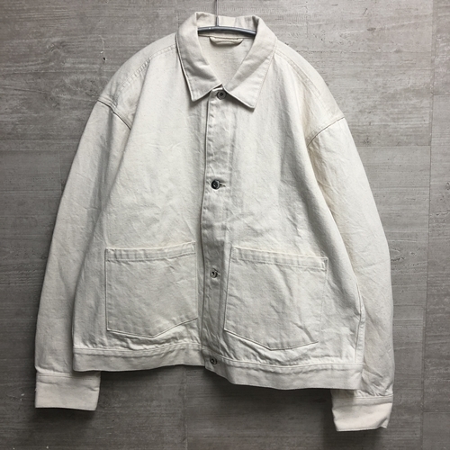 Maatee Sons マーティーアンドサンズ デニムジャケット 1 アイボリー 中目黒b11 メンズファッション 売買されたオークション情報 Yahooの商品情報をアーカイブ公開 オークファン Aucfan Com Maatee Sons マーティーアンドサンズ デニムジャケット 1 アイボリー 中目黒b11 メンズファッション 売買されたオークション情報 Yahooの商品情報をアーカイブ公開 オークファン Aucfan Com