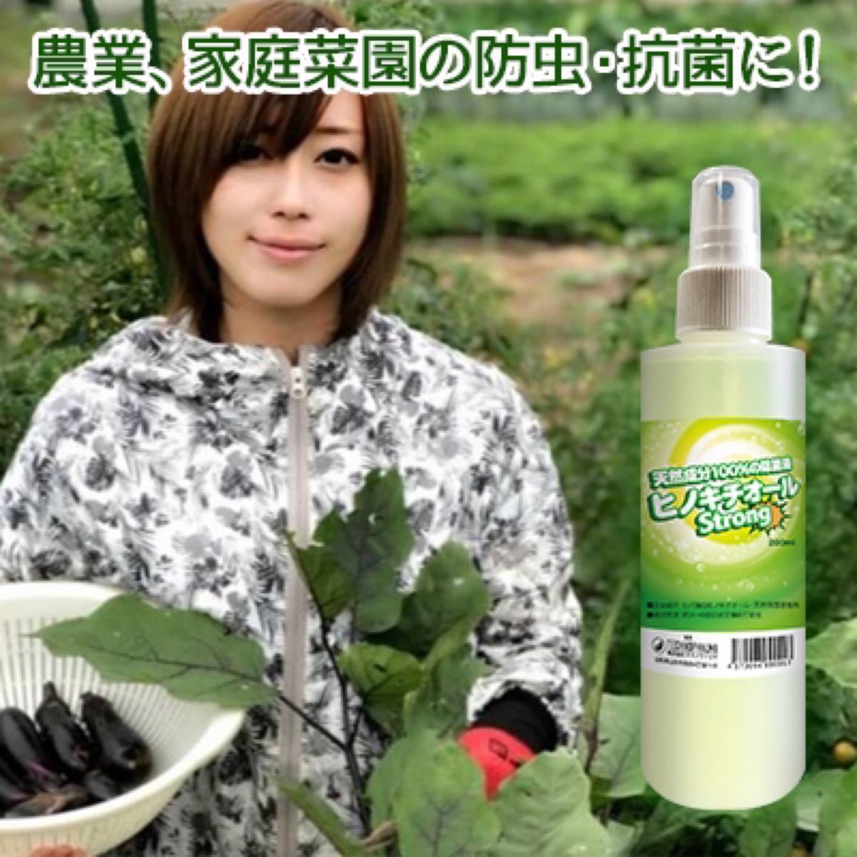 ヒバ抽出 ヒノキチオールストロング 20L（除菌 抗菌 防虫 防ダニ）…