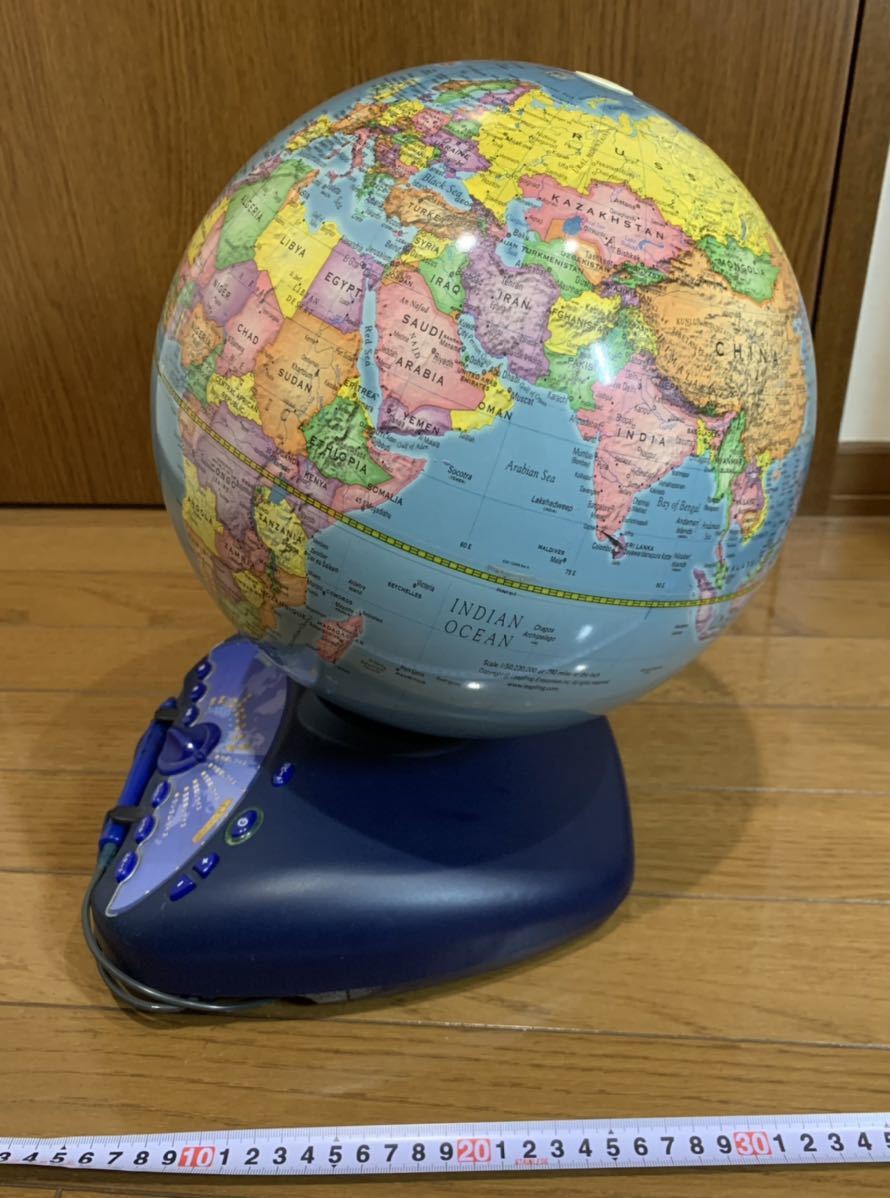 ヤフオク! - 地球儀 学研トイズ オデッセイグローブ 送料込み... ヤフオク! - 地球儀 学研トイズ オデッセイグローブ 送料込み...