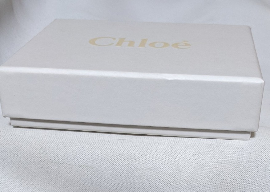 Chloe   キーケース用保管箱  