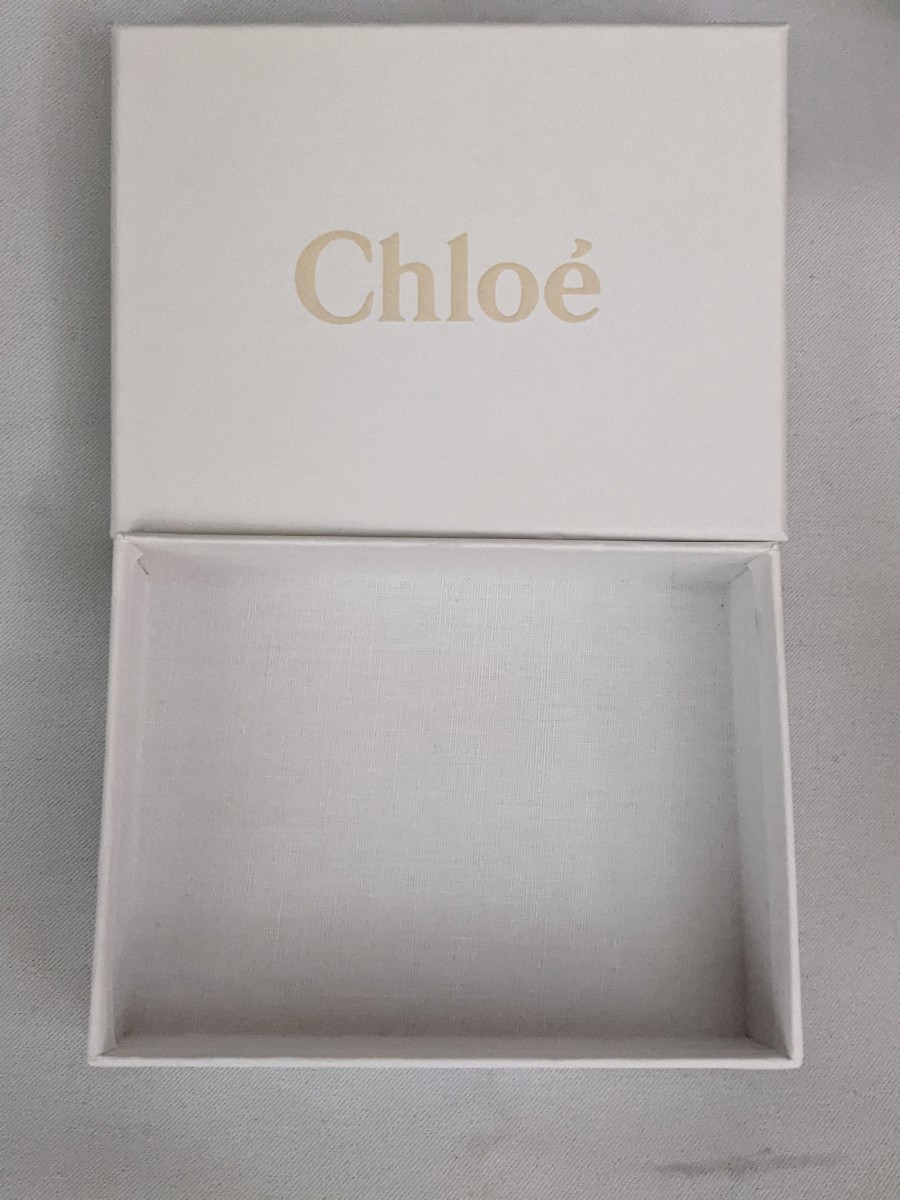 Chloe   キーケース用保管箱  