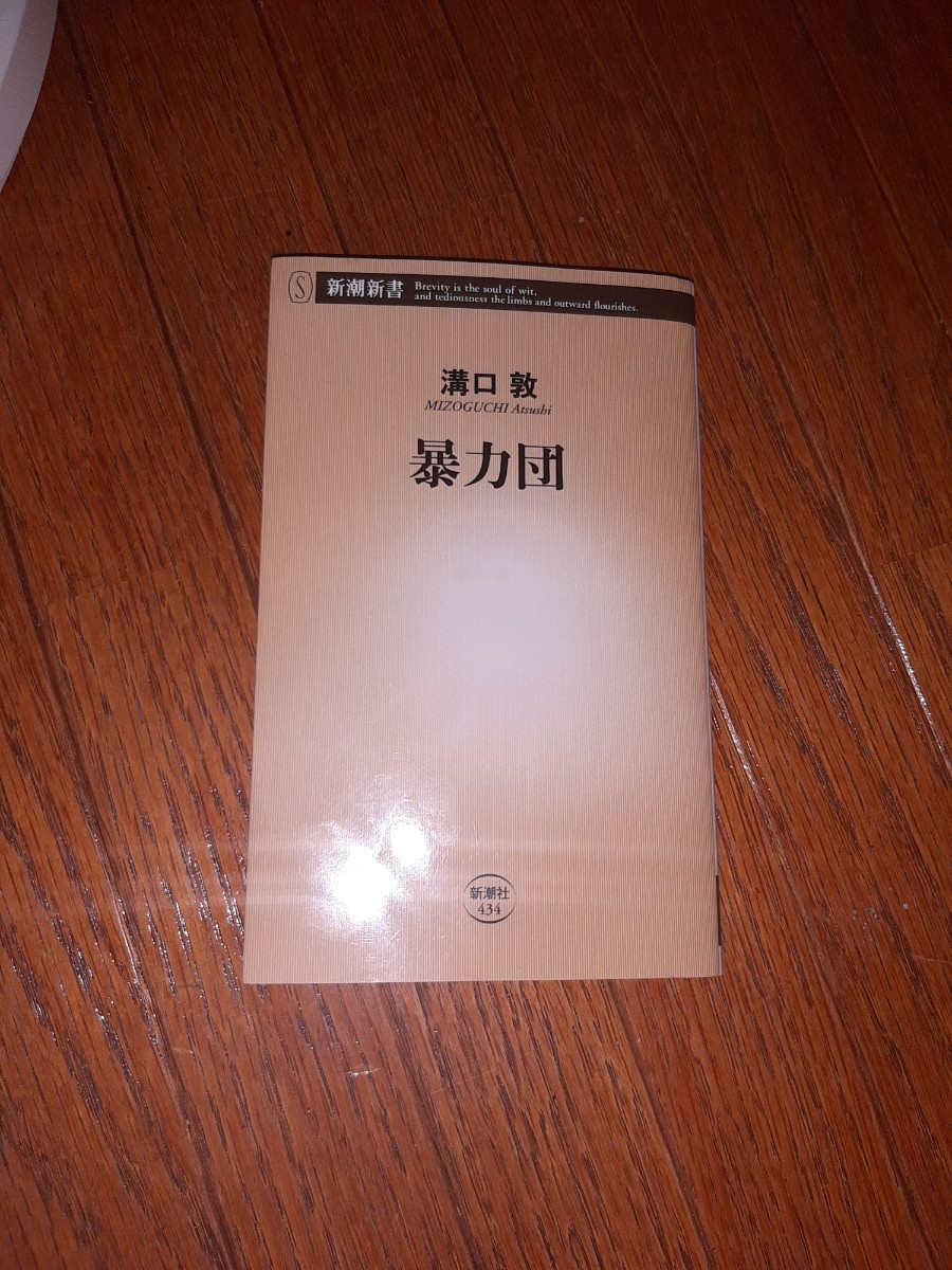 山口組の慟哭　暴力団　山口組