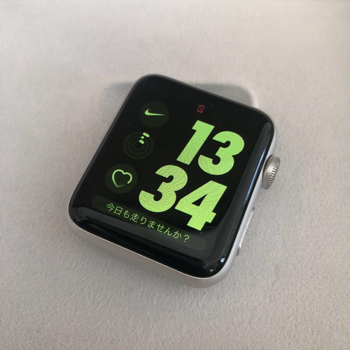 Apple Watch series3 NIKEモデル 42mm｜PayPayフリマ