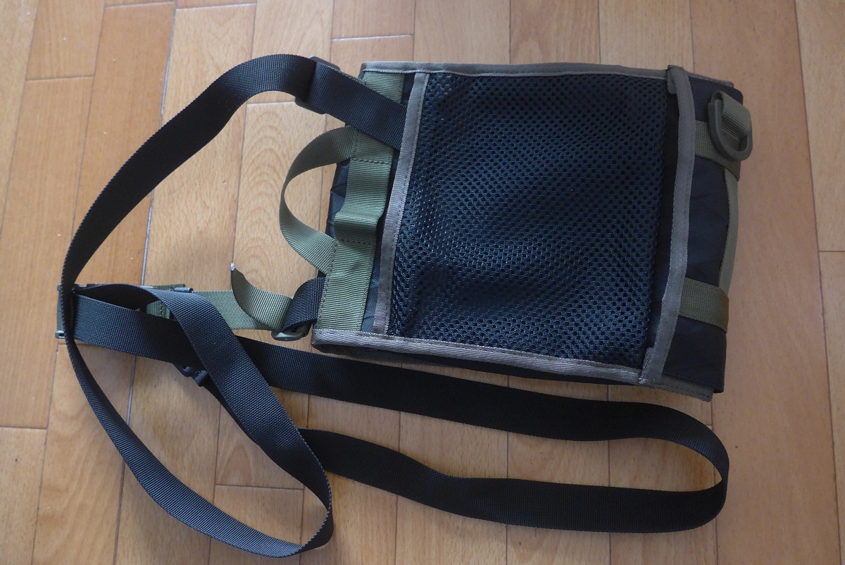 耐熱 二層 足あとぐらす (M) ACRONYM 3A-2 アクロニウム bagjack
