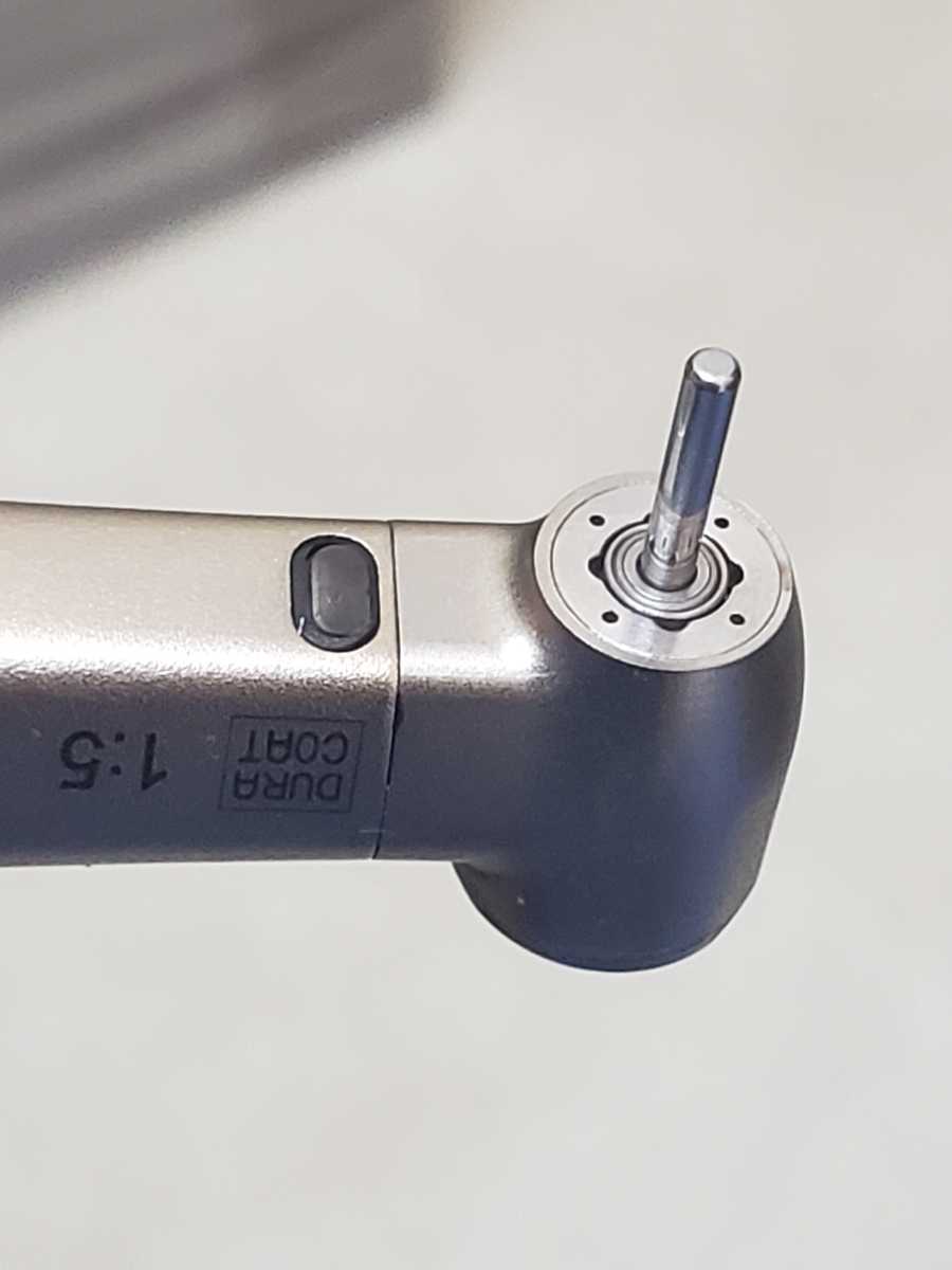 ナカニシ互換品 ライト付き5倍速コントラ 新品未使用品 www.gastech.com.tr
