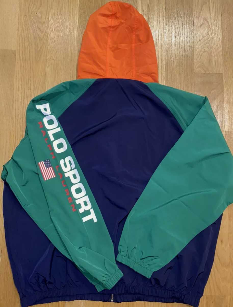 カテゴリⅥ POLO RALPH LAUREN - BTSジン JIN 着用 polo sport