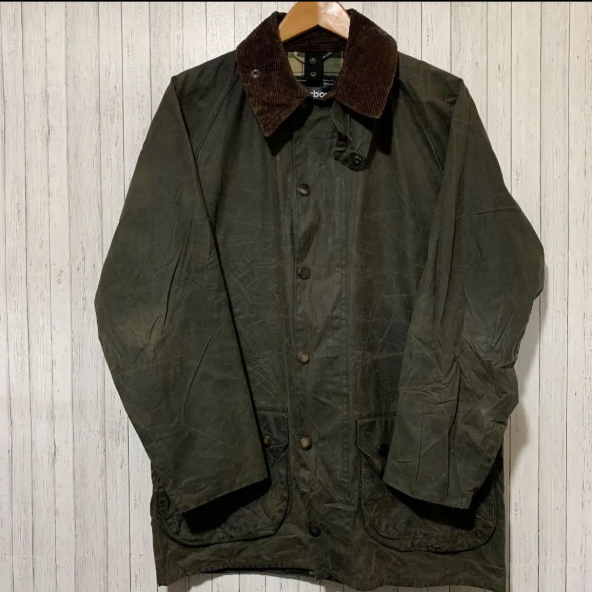 Barbour バブアー オイルドジャケット ビューフォート オイルコート