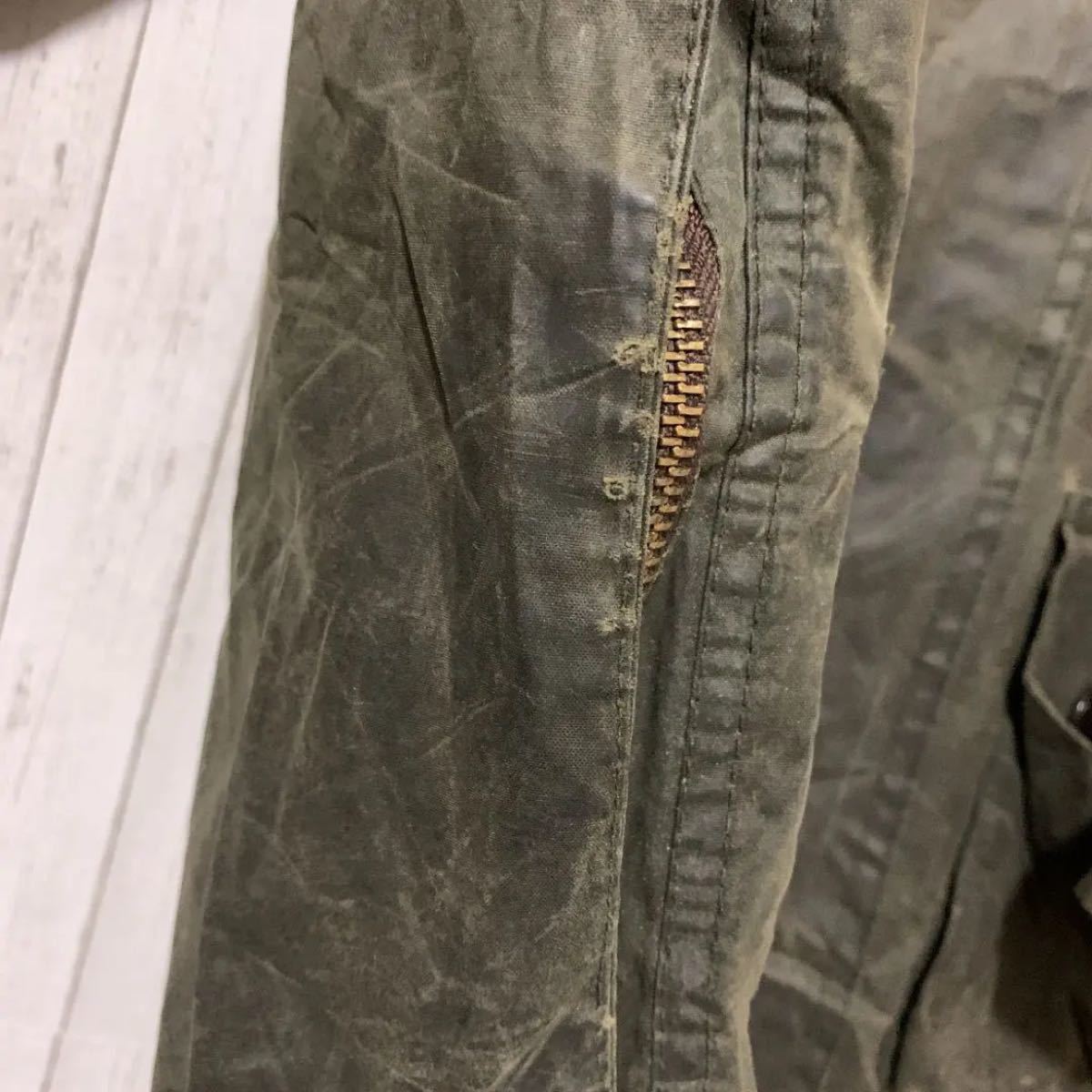 Barbour バブアー オイルドジャケット ビューフォート オイルコート