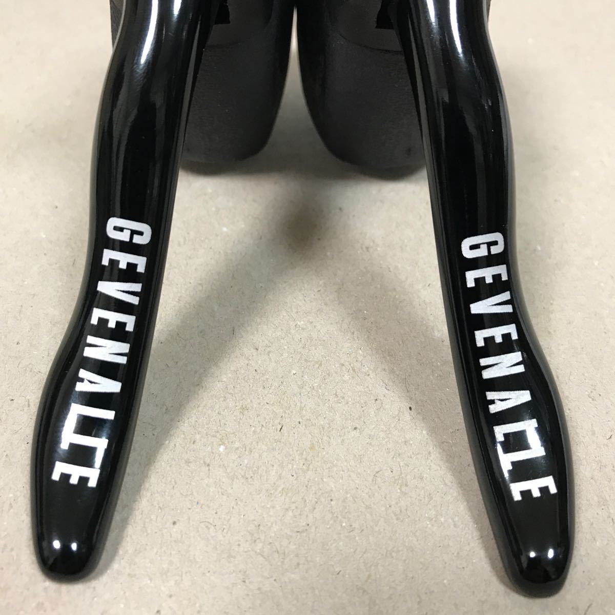 Gevenalle CX1 + シマノ11s 純正シフトレバー + Wolftooth Gevenalle CX1 + シマノ11s 純正シフトレバー + Wolftooth