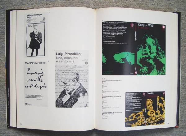 洋書★Pubblicita in Italia/Advertising in Italy70-71　_画像2