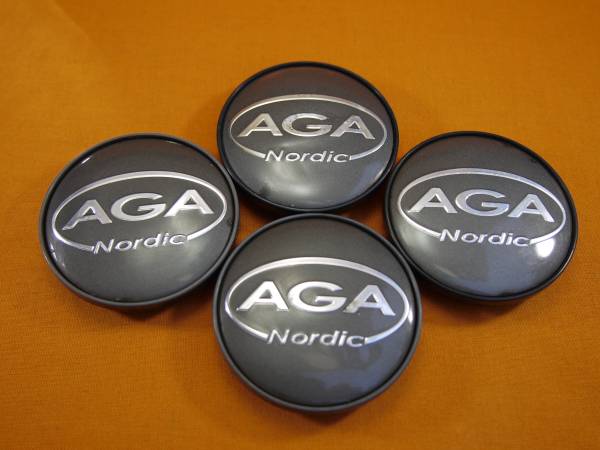 ★AGA Nordic★センターキャップ★★★♪♪_画像1