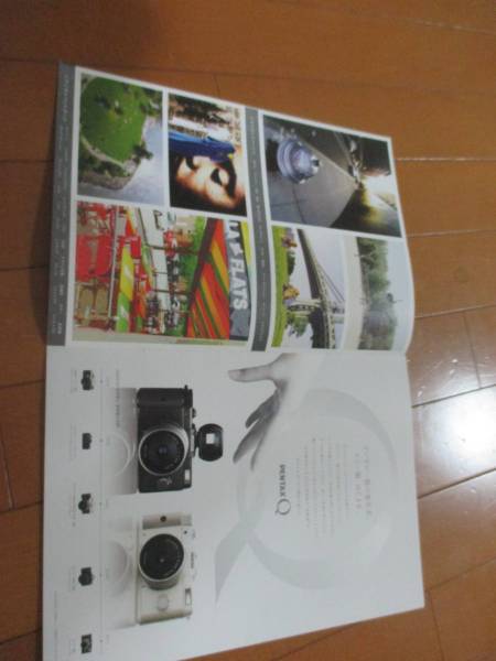 9289 catalog * pen taks*Q single-lens 2012.2 issue 10P