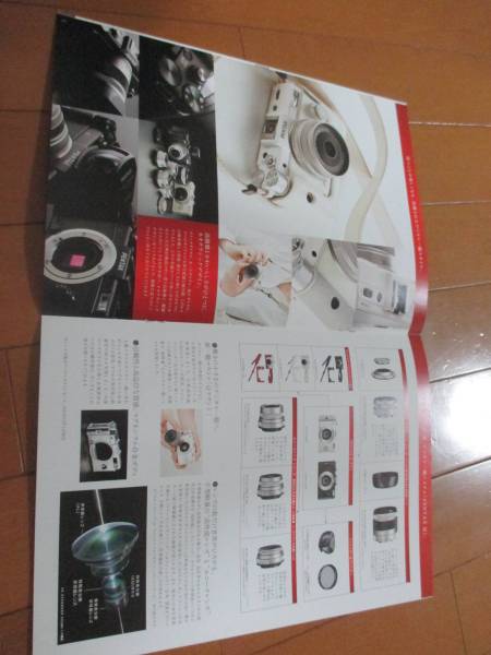 9289 catalog * pen taks*Q single-lens 2012.2 issue 10P