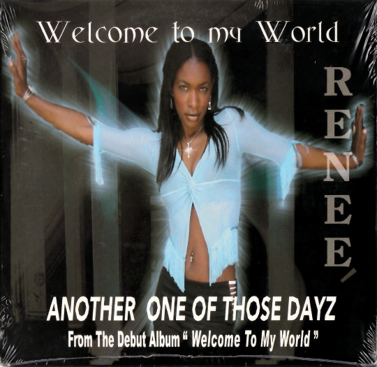 RENEE' HARVEY - ANOTHER ONE OF THOSE DAYZ [SINGLE] 2TRK '05 インディ SMOOTH GANGSTA R&B/SOUL_画像1