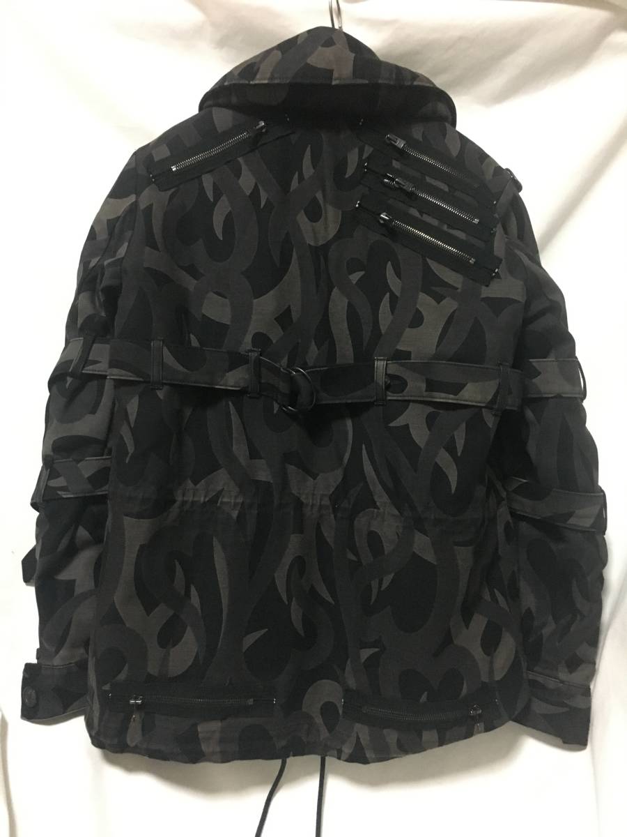 2004 04AW NUMBER NINE ナンバーナイン ハートトライバル 2004 04AW NUMBER NINE ナンバーナイン ハートトライバル