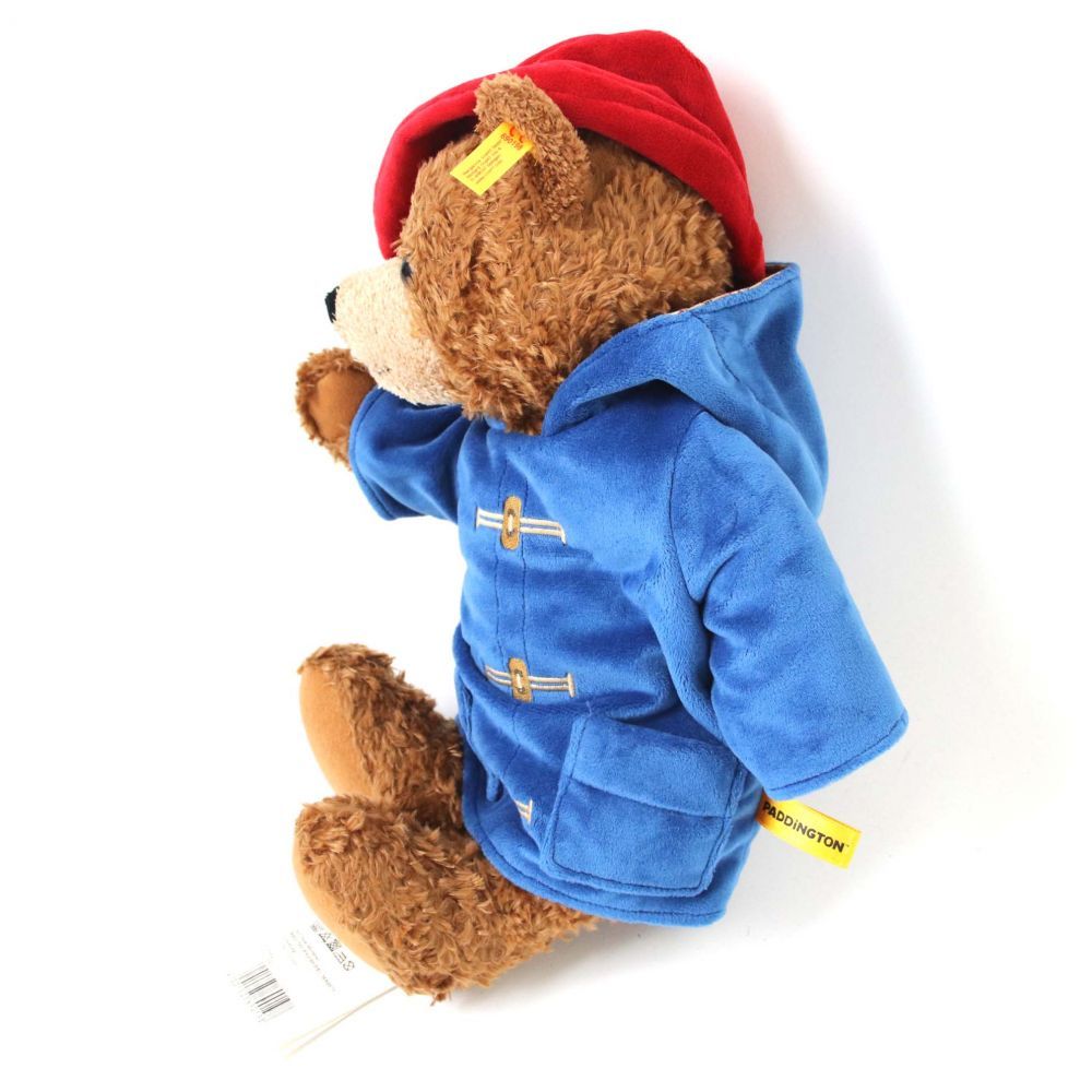 数量限定】 steiff シュタイフ パディントン テディベア 2017 28cm