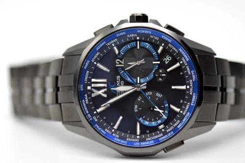  Casio Oceanus man taOCW-S3400B-1AJF