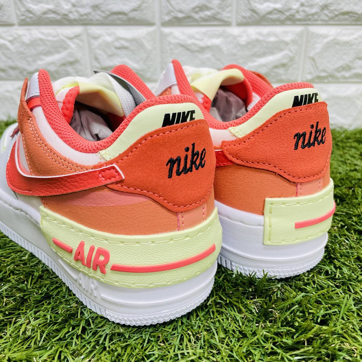 即決 ナイキ エアフォース1 シャドウ NIKE WMNS AIR FORCE 1 SHADOW